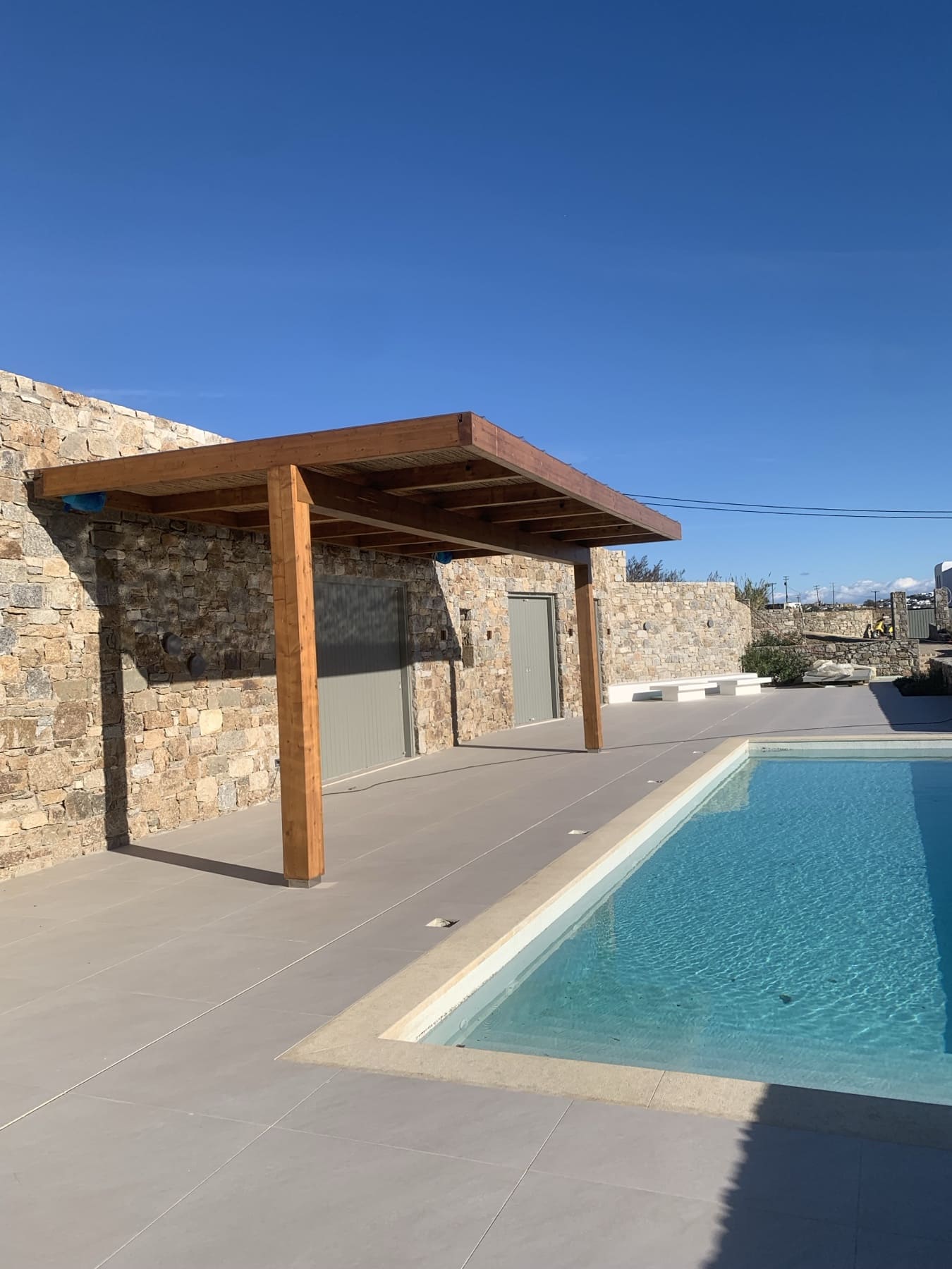 pergola