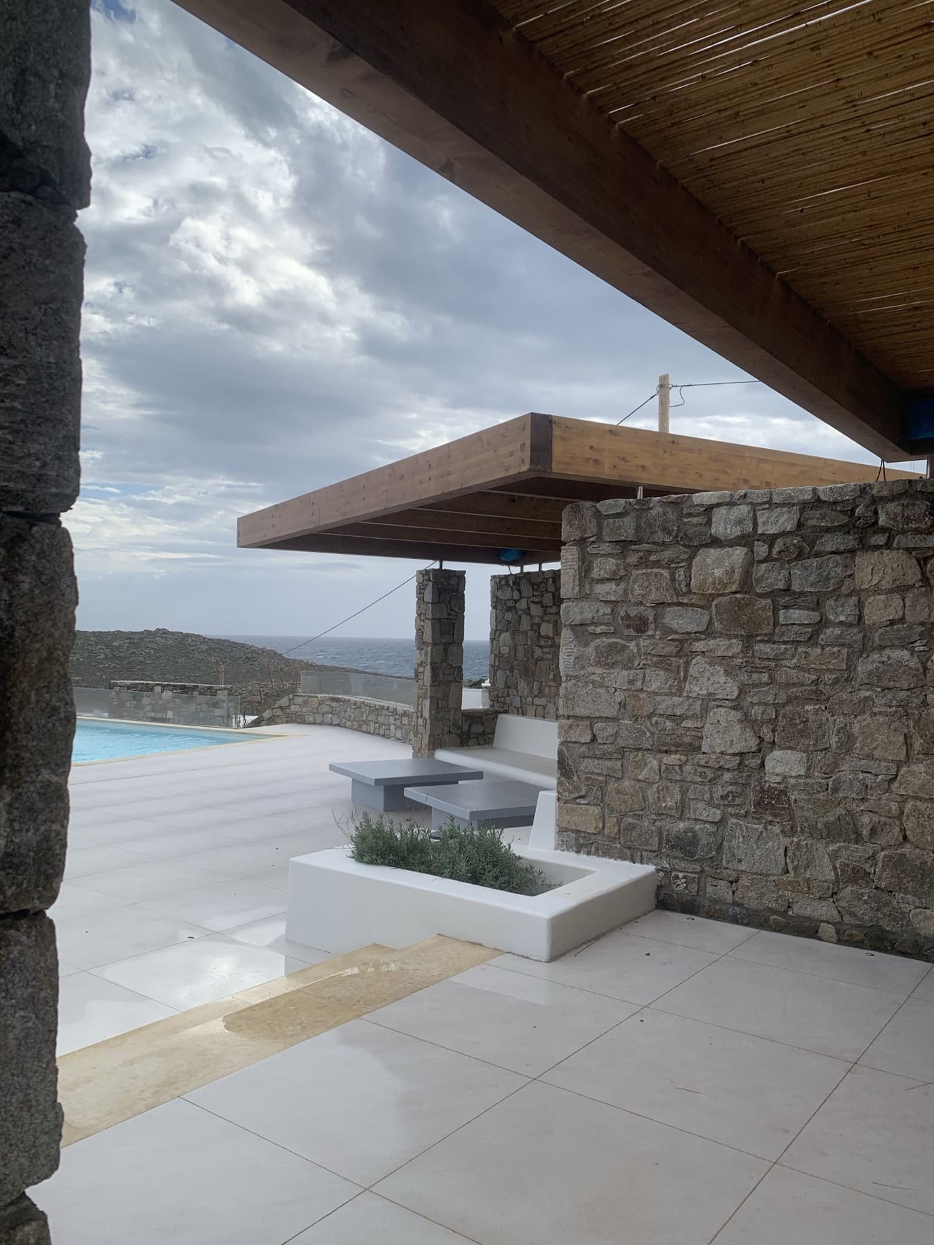pergola