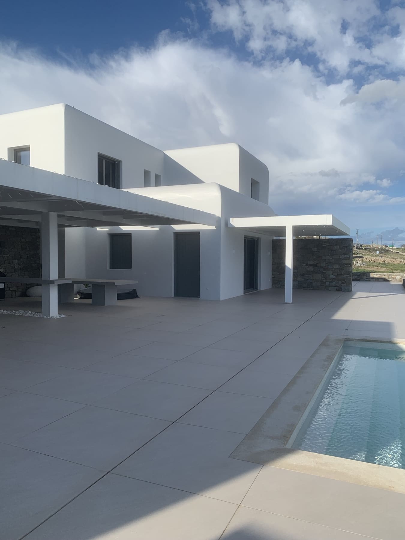 pergola